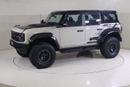 Ford Bronco RAPTOR B4D4925BB /AL TAYER MOTORS/ AL QOUZ SHOWROOM