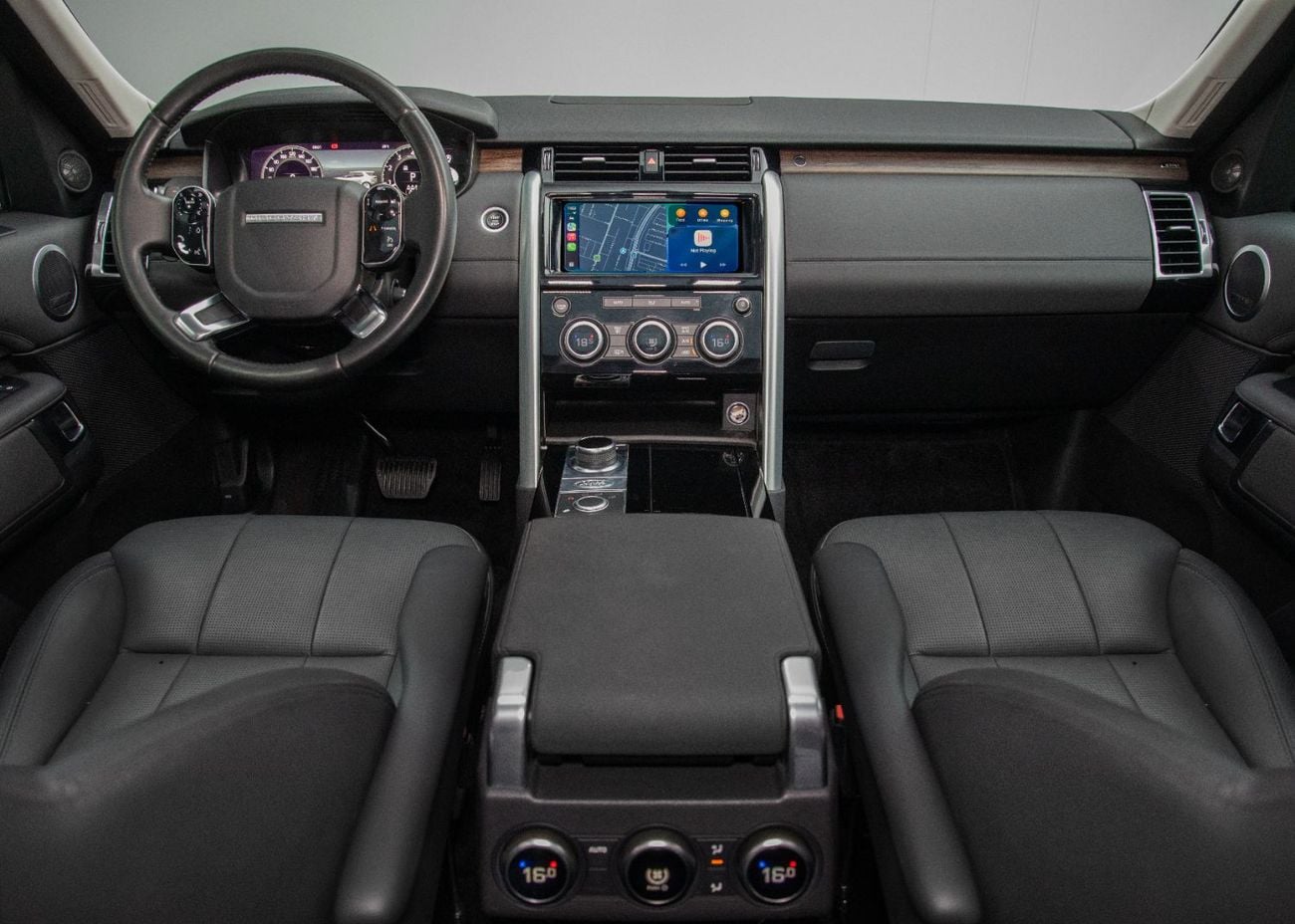 Land Rover Discovery HSE