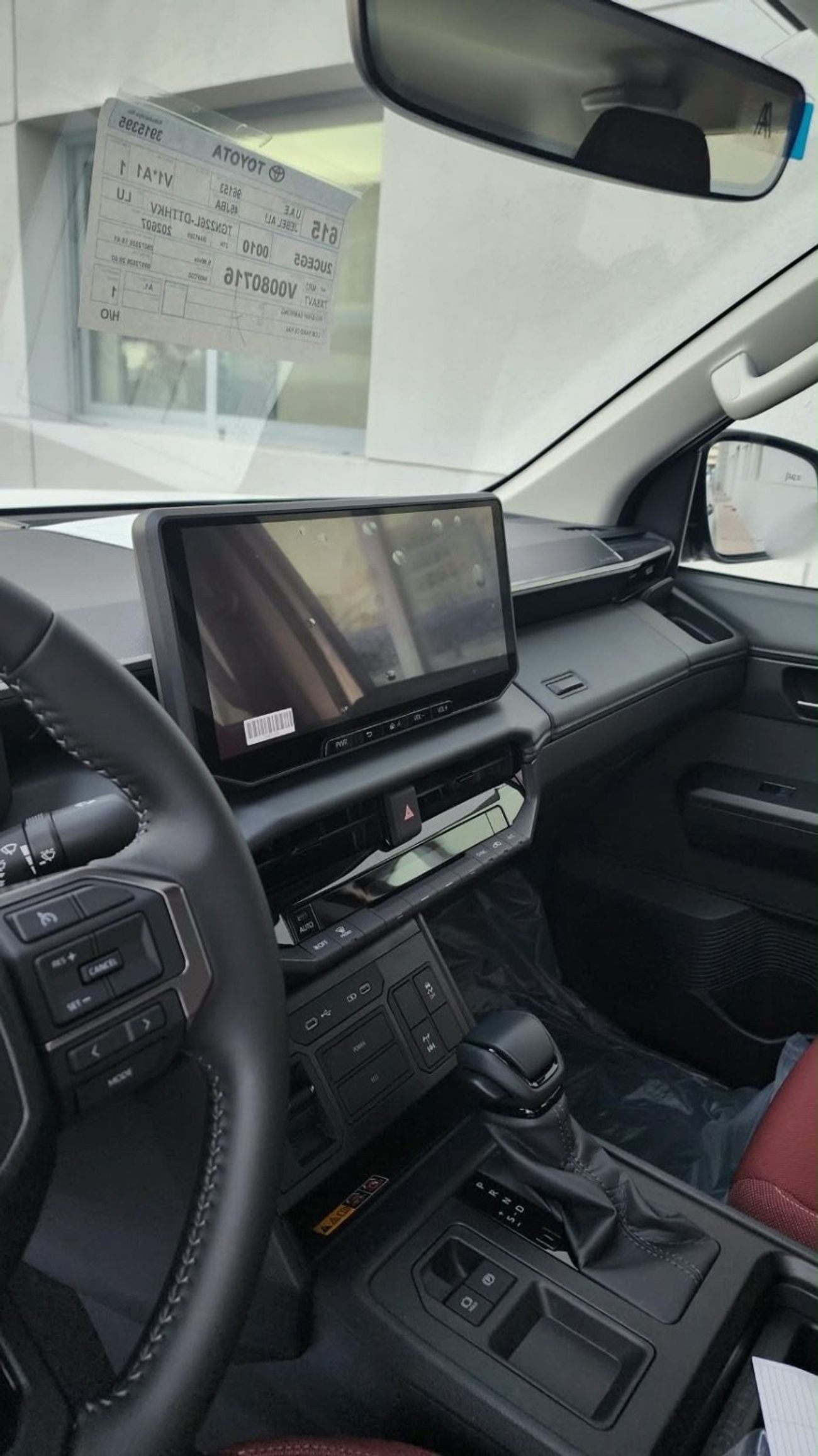 Toyota Hilux GLX 2.7 Petrol