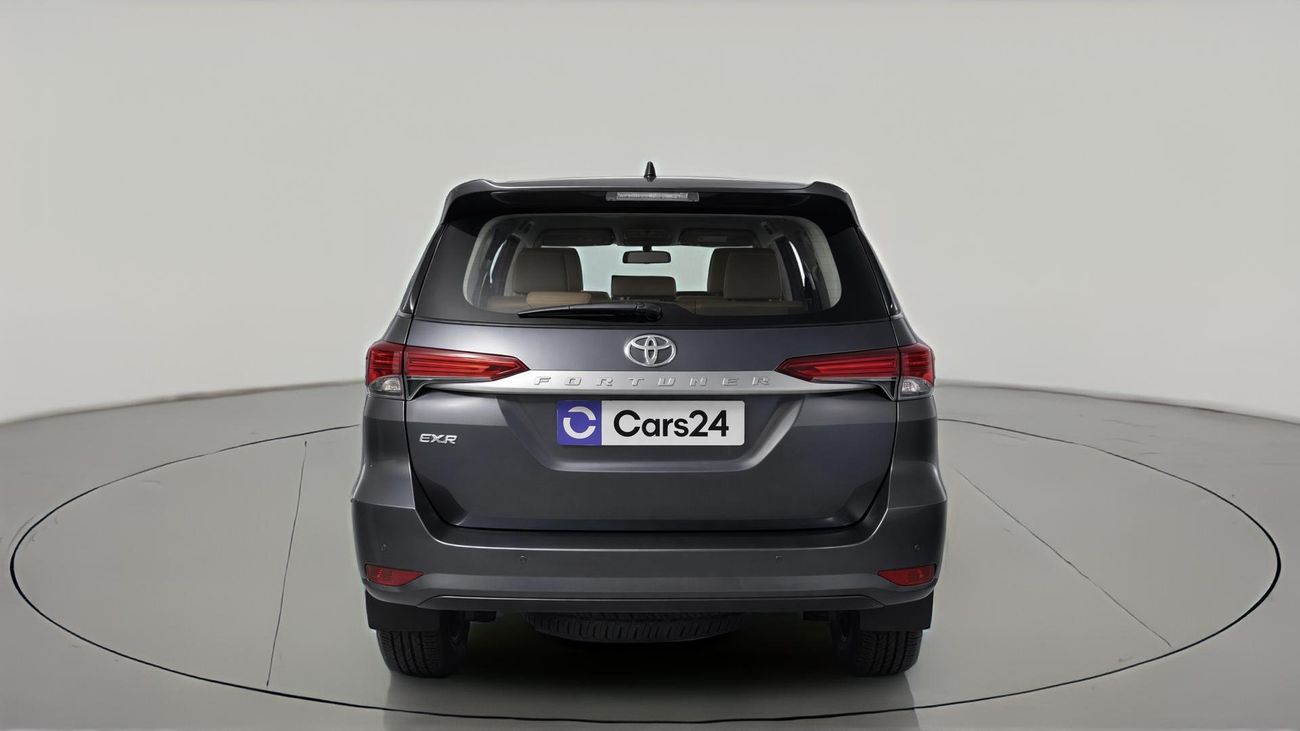 Toyota Fortuner EXR 2021 | AED 1262/Month | 0 DP | 30 Day Return | Warranty