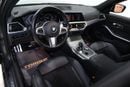 بي أم دبليو 330i إم سبورت بريميوم بي إم دبليو 330i M-Sport موديل 2021، سجل صيانة كامل، ضمان لمدة عام، حالة ممتازة، خليجية
