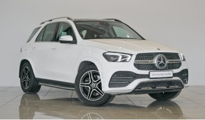 Mercedes-Benz GLE 450 4MATIC 7 STR / Reference: 33063 Certified Pre-Owned with up to 5 YRS SERVICE PACKAGE!!!