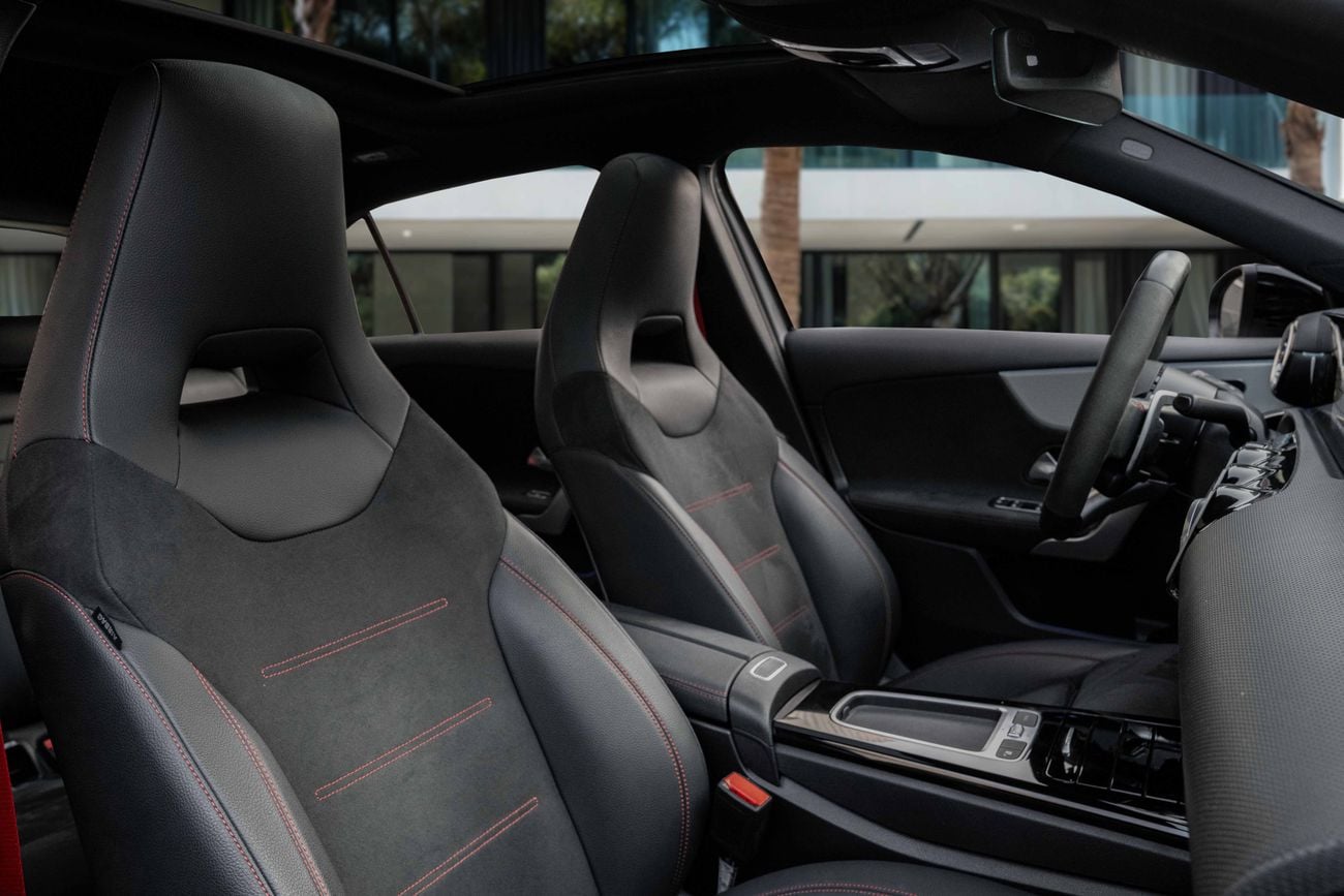 مرسيدس بنز A 35 AMG 4MATIC A 35 AMG | 3,525 P.M | 0% Downpayment | Mercedes-Benz Warranty!