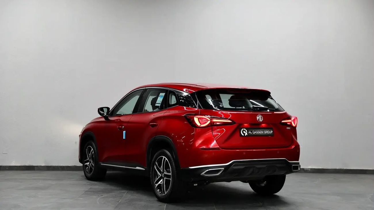 MG One STANDARD