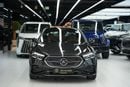 مرسيدس بنز E200 Summer Offer | E 200 | GCC 0km | Agency Warranty | AMG Sports Package