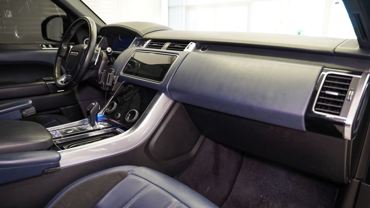 Land Rover Range Rover Sport HSE