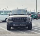 Jetour T2 LUX JetourT2 2.0T 2025 MODEL CUSTOMIZED YELLOW INTERIOR INTERIOR LIGHTS 8SPEED 4WD AT