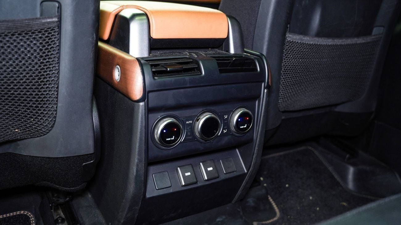 Land Rover Defender X Dynamic