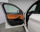 BMW X4 XDRIVE 30I M SPORT FDSH • Warranty + Service Contract • GCC