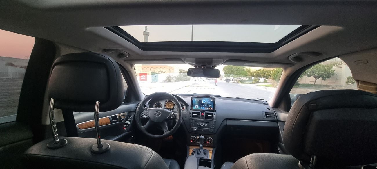 مرسيدس بنز C 350 أفانتجارد