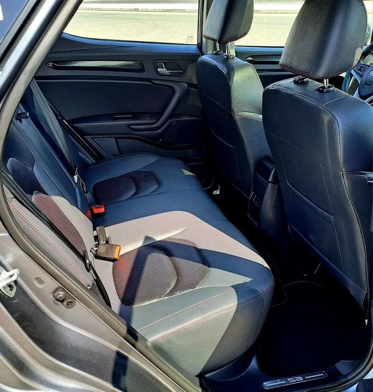 JAC S3 INTELLIGENT 420-Monthly l GCC l Sunroof, Leather, Cruise l Accident Free