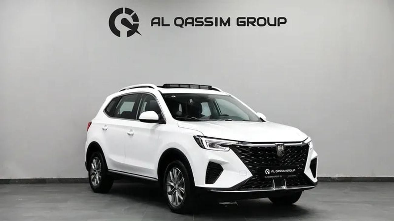 MG RX5 Plus DELUXE Brand New | AED 775 monthly |