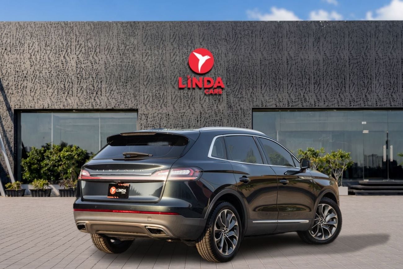 Lincoln Nautilus RESERVE I Lincoln Nautilus 2023 GCC | Agency Warranty | Service Contract