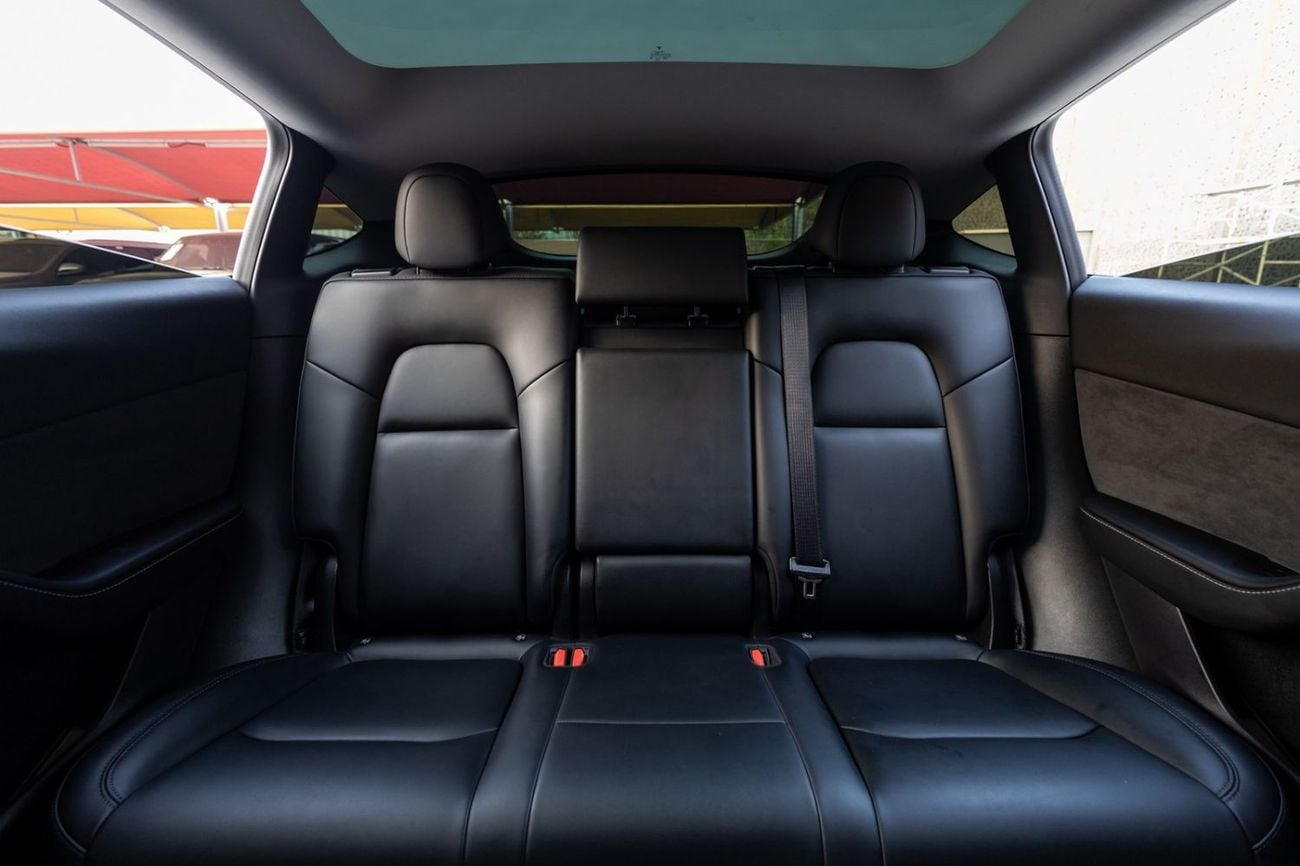 Tesla Model Y Long Range (AWD) Tesla Model Y Long Range 2023 GCC | Agency Warranty