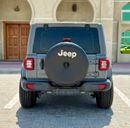 Jeep Wrangler SAHARA CITY