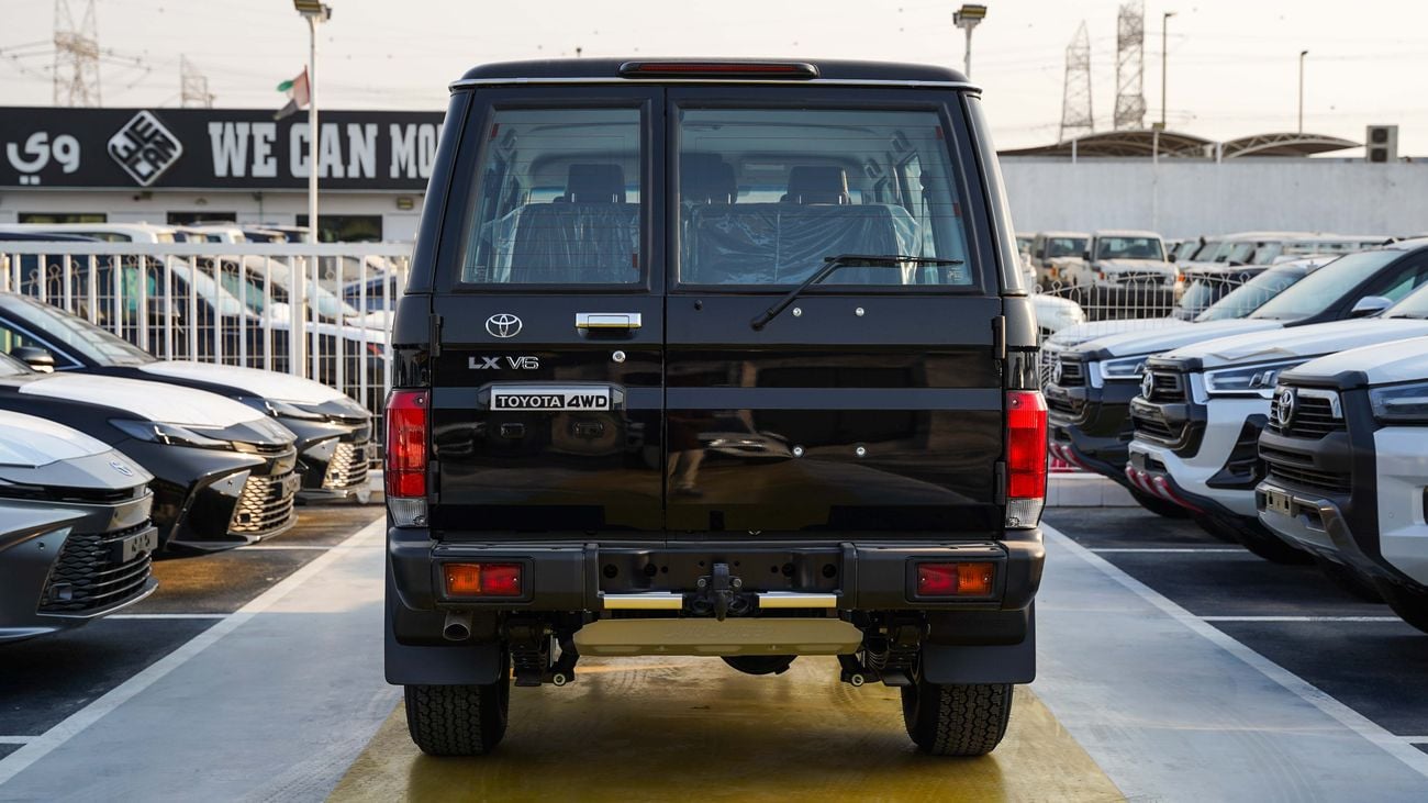 Toyota Land Cruiser 70