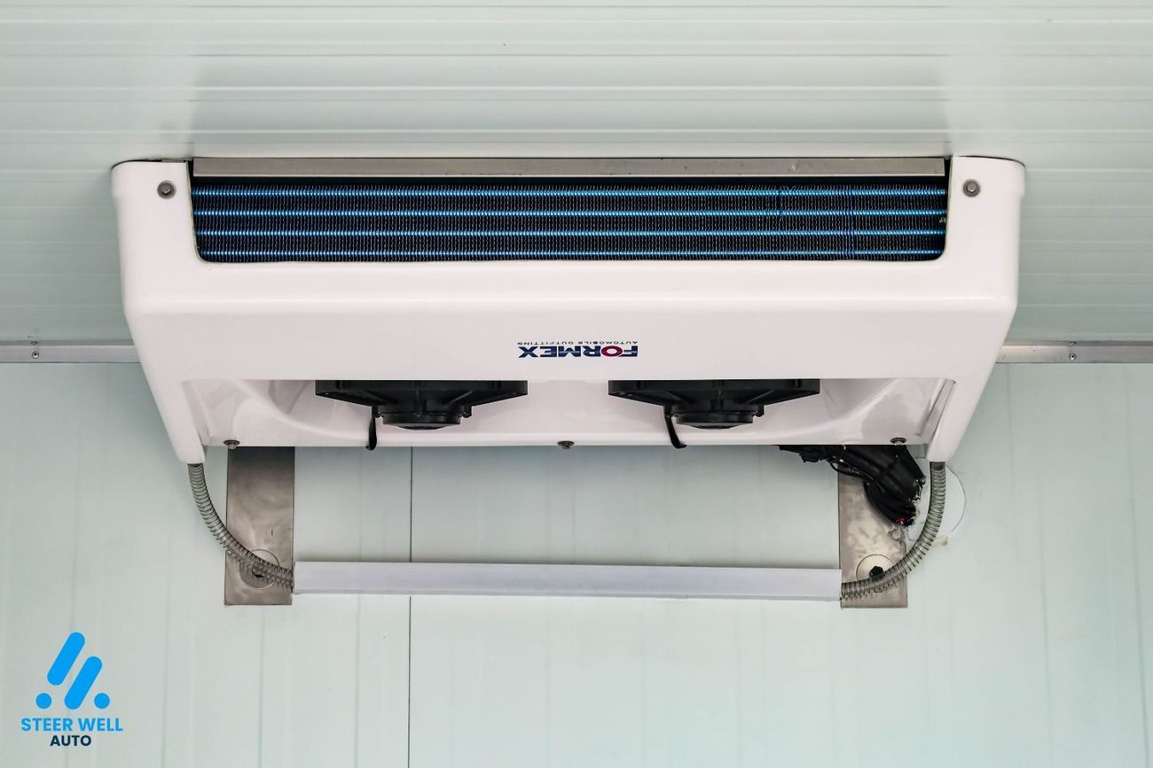 Mitsubishi Fuso Canter Chillar box Chiller Truck 2025 | 4.2L Diesel | Manual | 4x2 | Refrigerated Body | Best Price