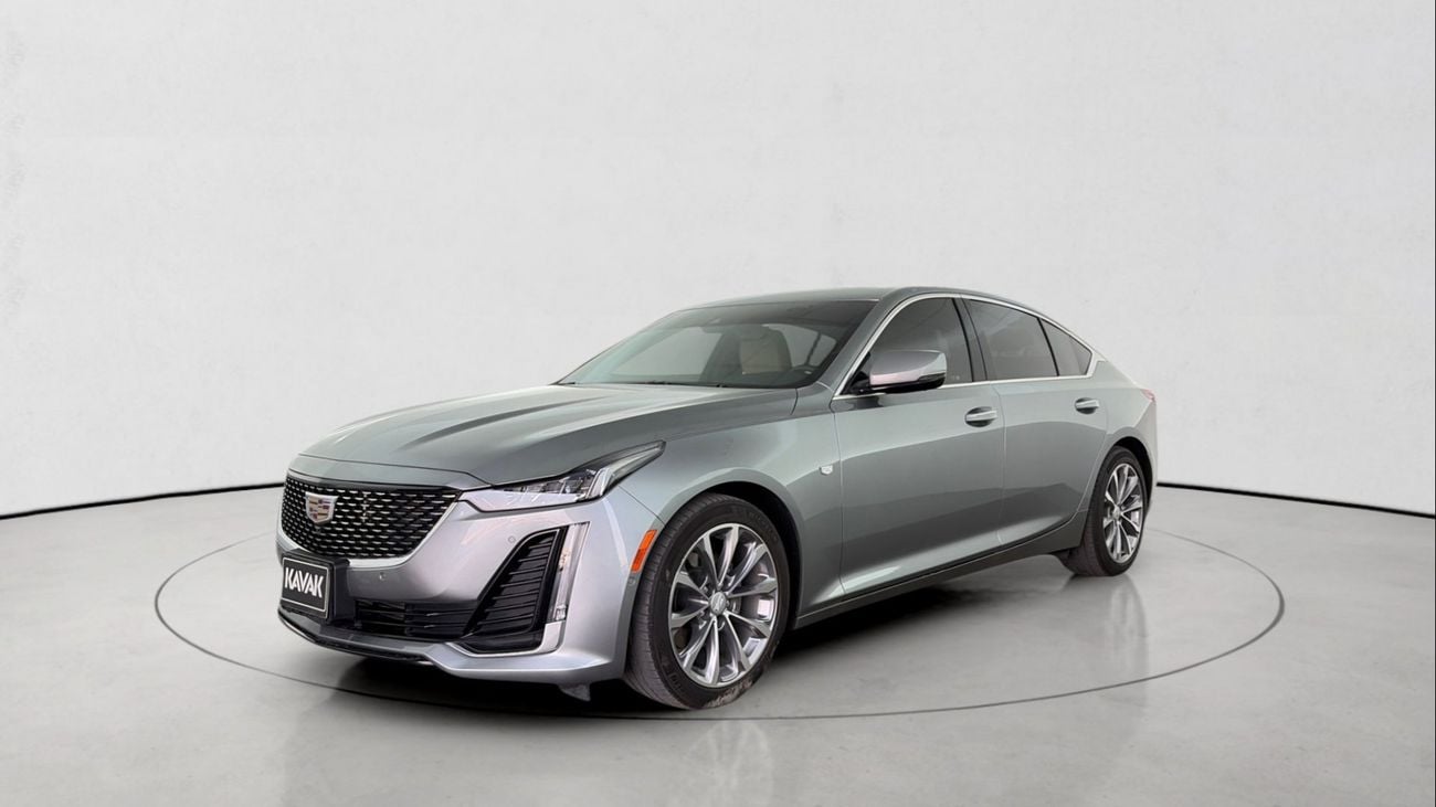 Cadillac CT5 PREMIUM LUXURY | Guaranteed Warranty | 0 Down Payment