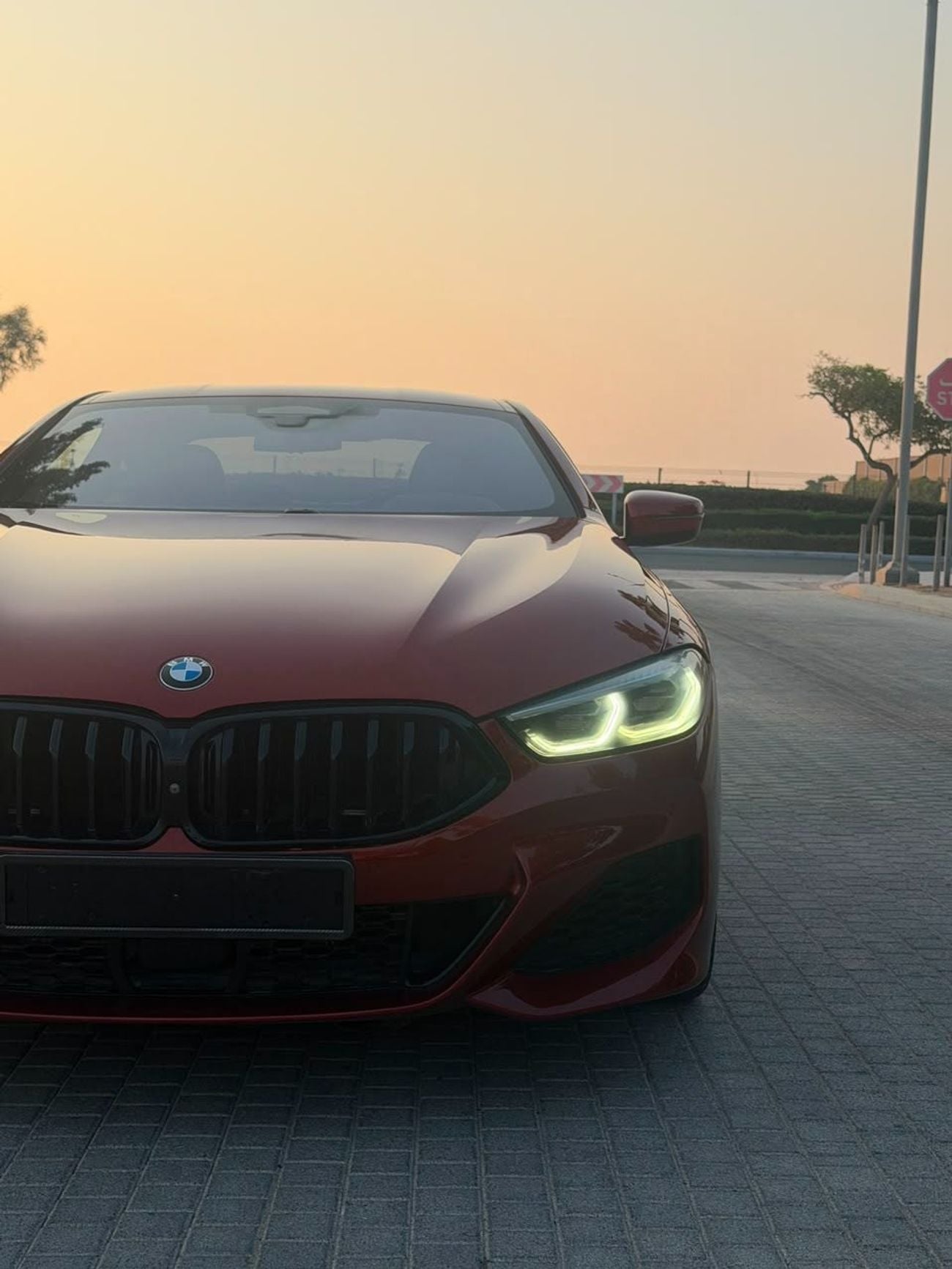 BMW M850i xDrive