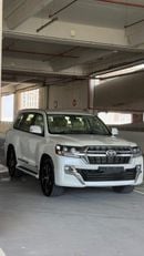 تويوتا لاند كروزر GXR DIESEL V8 LHD