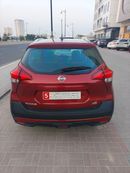 Nissan Kicks SL