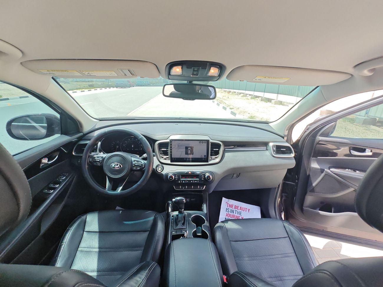 كيا سورينتو EX 2.0L