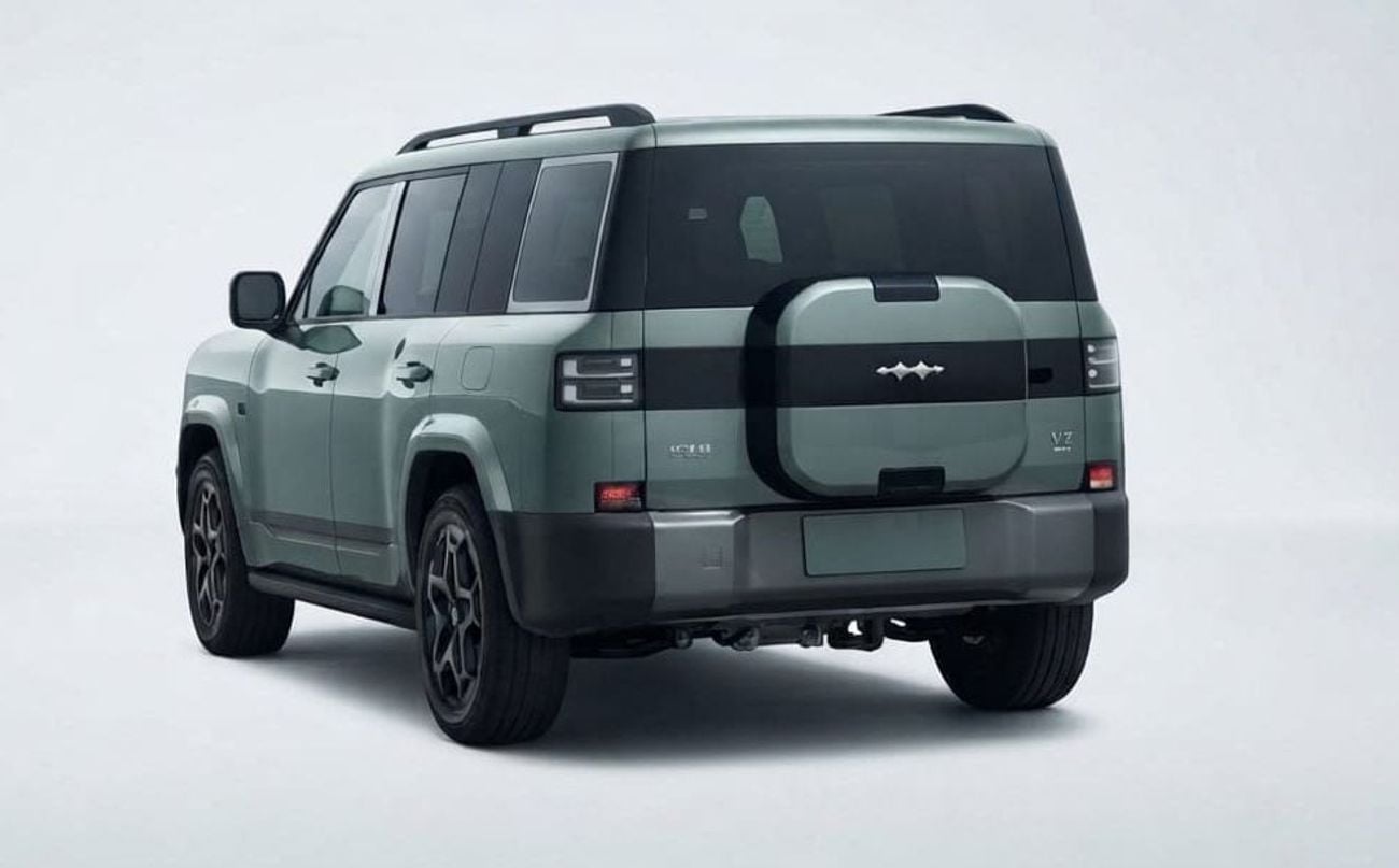 BYD Leopard 7 . Export Price