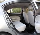 Mitsubishi Attrage GLX HIGHLINE ACCIDENTS FREE - ORIGINAL PAINT - FULL OPTION - GCC - PERFECT CONDITION INSIDE OUT