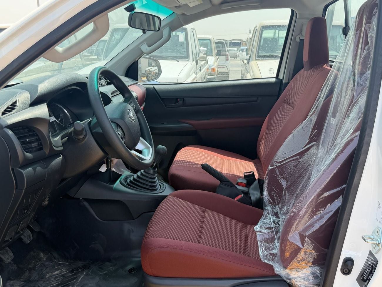 Toyota Hilux GL