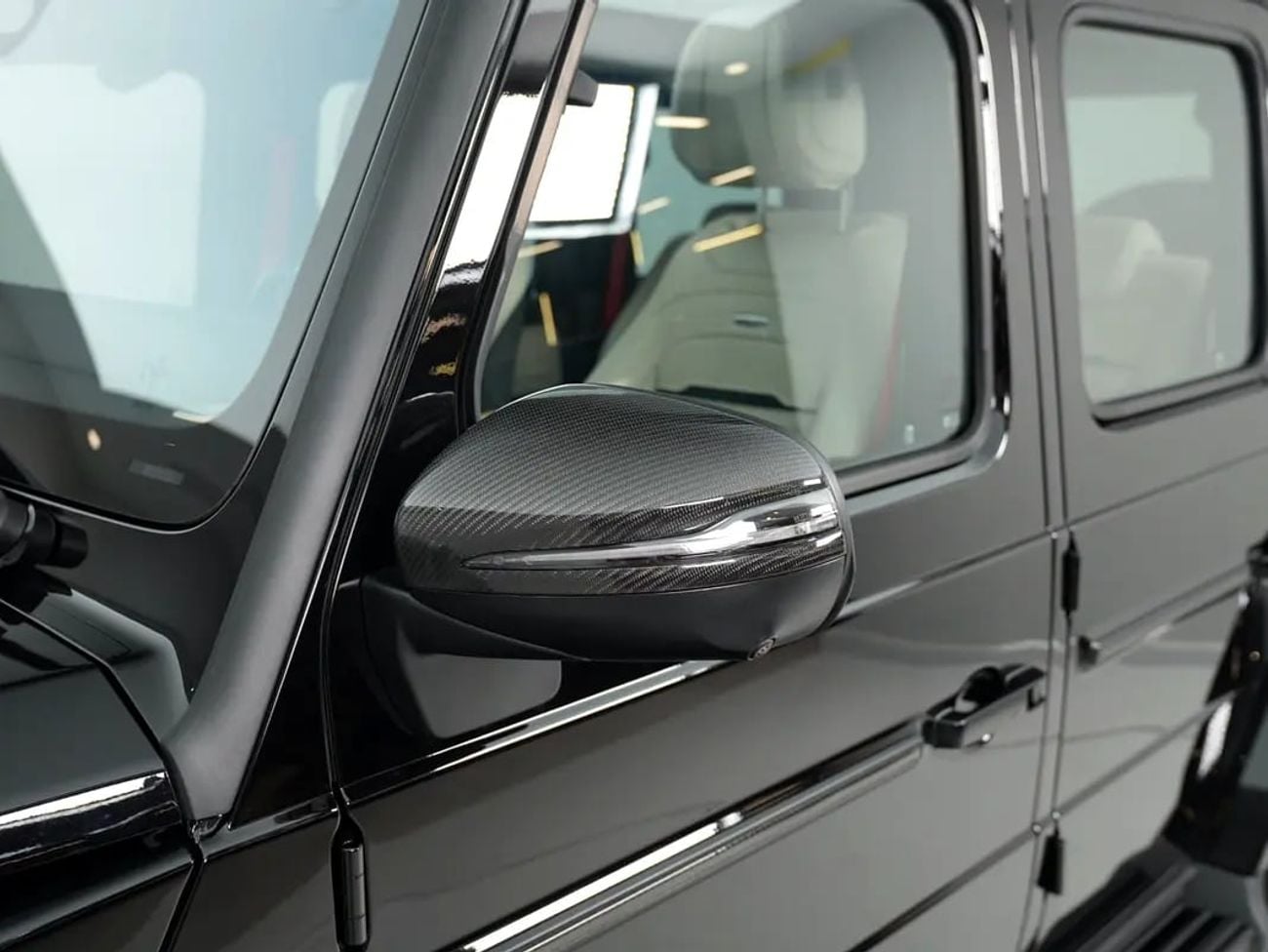 Mercedes Benz G63 AMG STANDARD Warranty | Brand-New G63 AMG | Double Night Package | Carbon