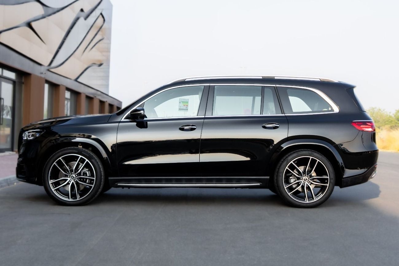 Mercedes Benz GLS450 4MATIC | 5 Year Warranty and Service Contract