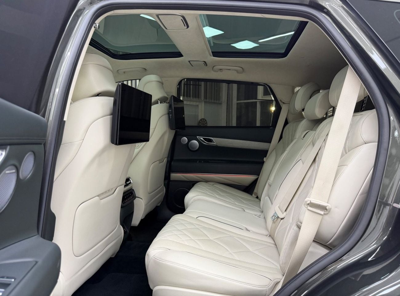 Genesis GV80 PLATINUM 3.5L AWD