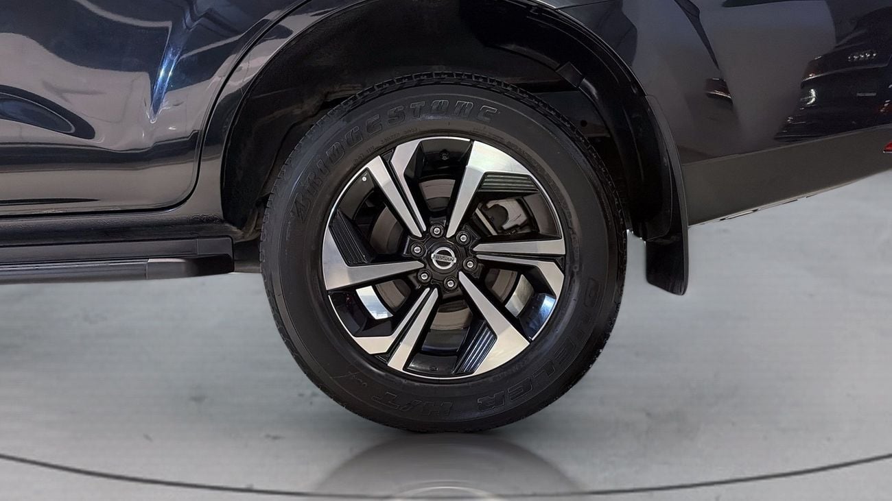 Nissan X Terra PLATINUM | Guaranteed Warranty | 0 Down Payment