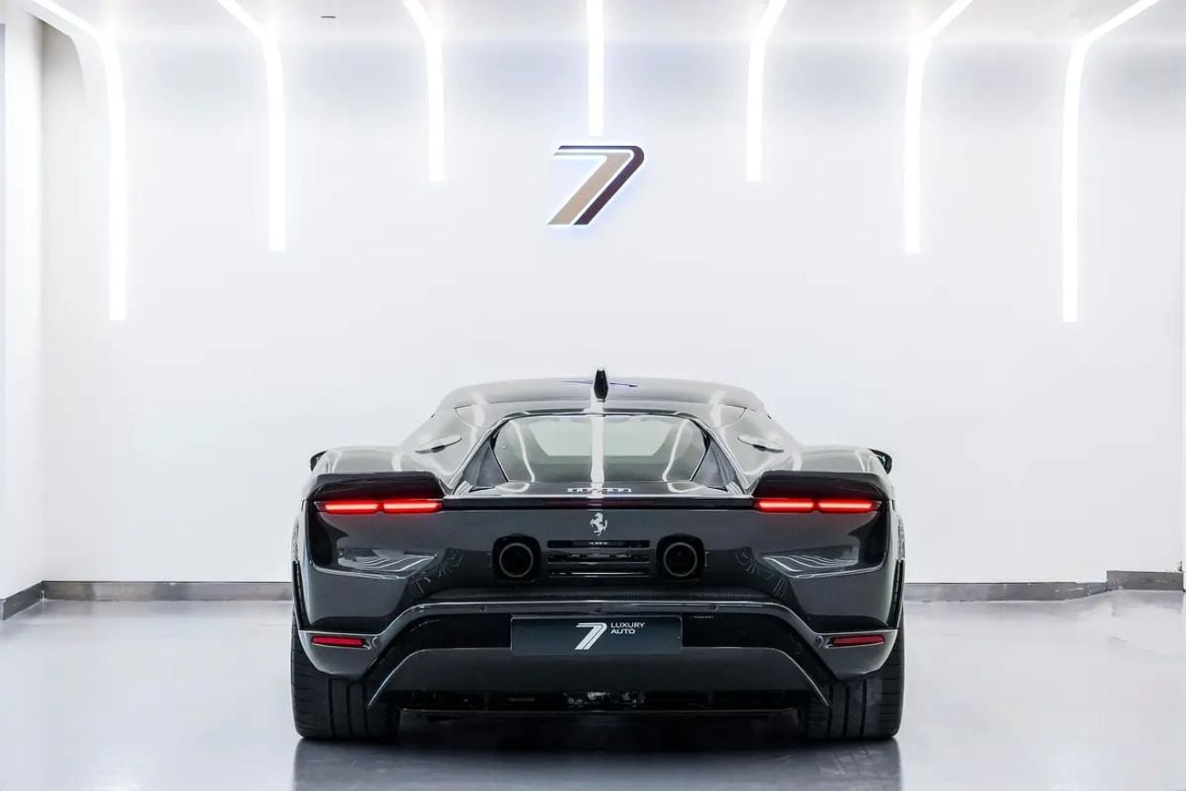 Ferrari 849 Testarossa Exclusive | Europea0n Specs | Edition | Service contract al tayer