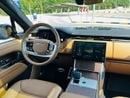 Land Rover Range Rover SE