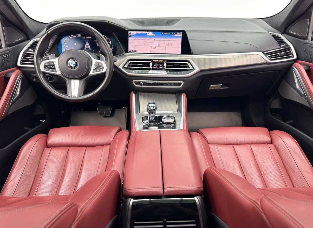 BMW X6 M 50i