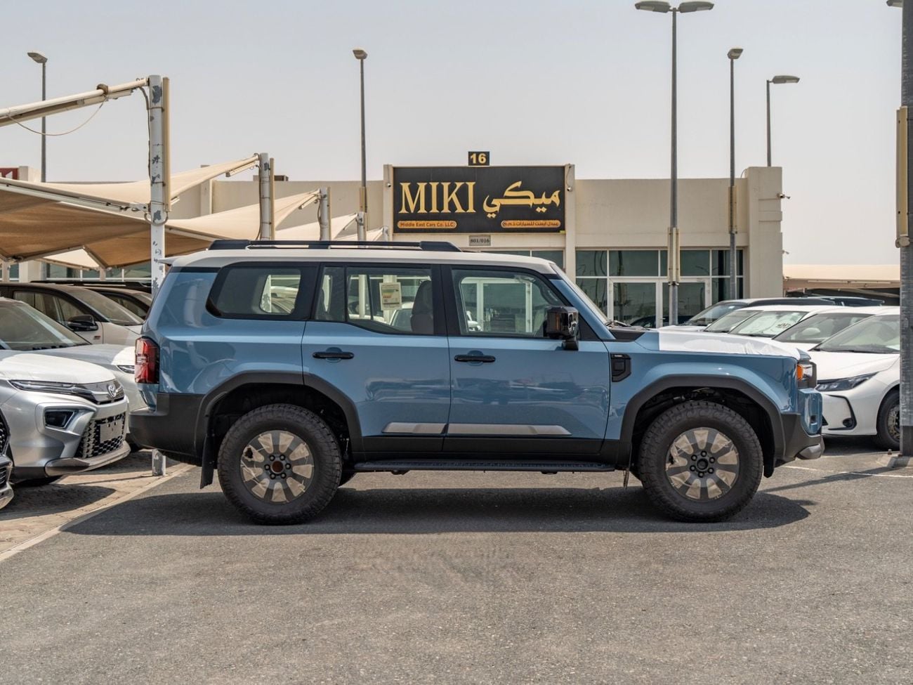 Toyota Prado ADVENTURE 2.8 DIESEL