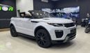 Land Rover Range Rover Evoque HSE DYNAMIC