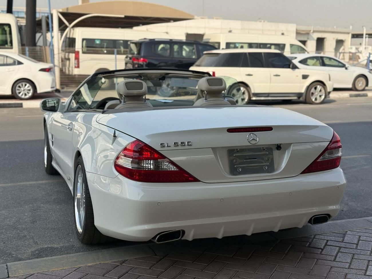 Mercedes Benz SL350 STANDARD
