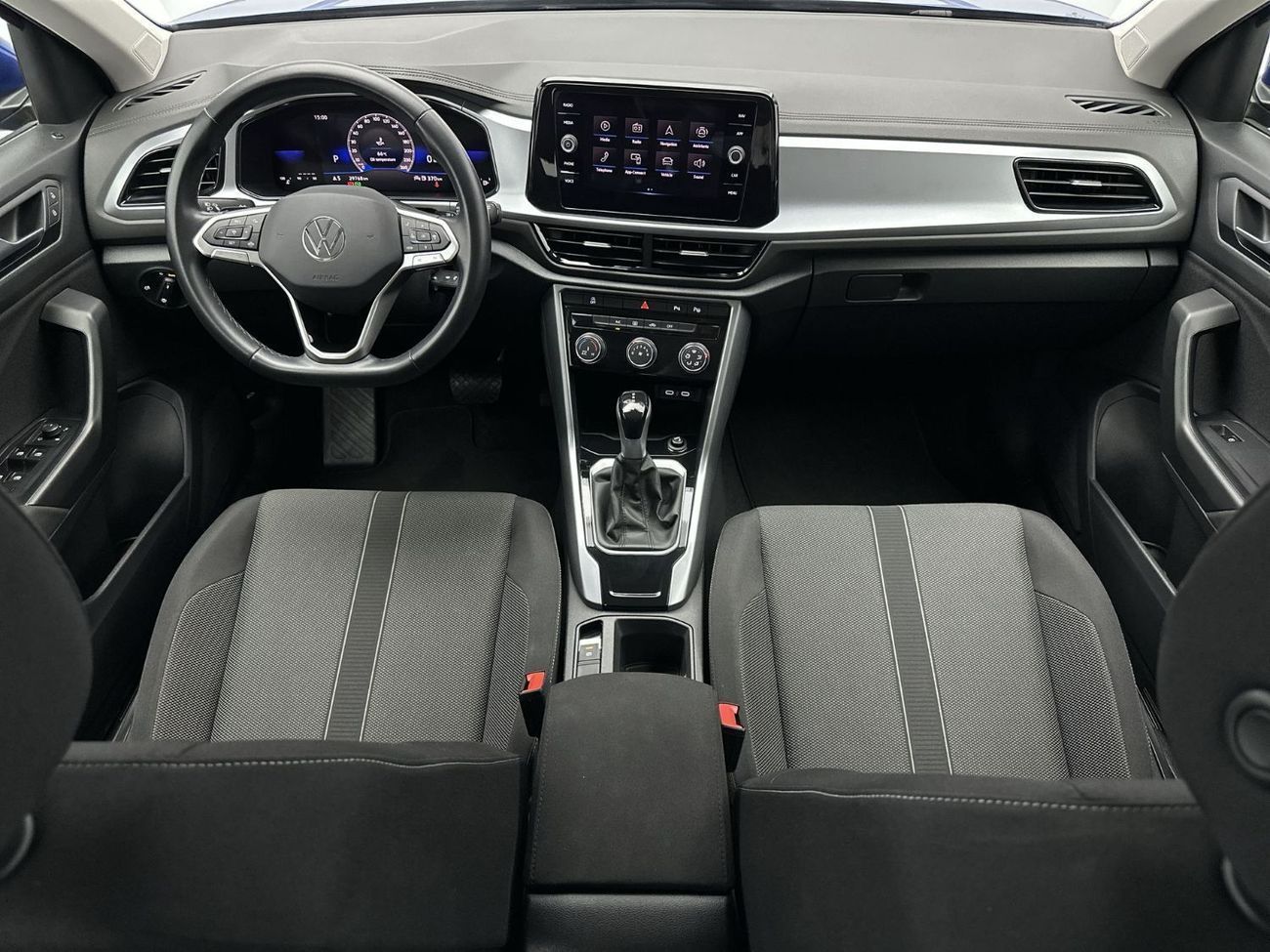 فولكس واجن T ROC LIFE 1.4L | AED 66,900 ONLY! | GCC Specs with Camera | Best Price Crossover