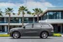 Dodge Durango R/T Durango R/T | 3,643 P.M | 0% Downpayment | Perfect Condition!