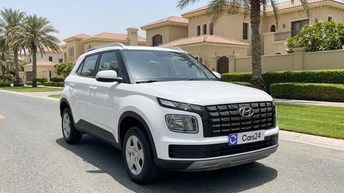 Hyundai Venue SMART 2024 | AED 743/Month | 0 DP | 30 Day Return | Warranty | Service History