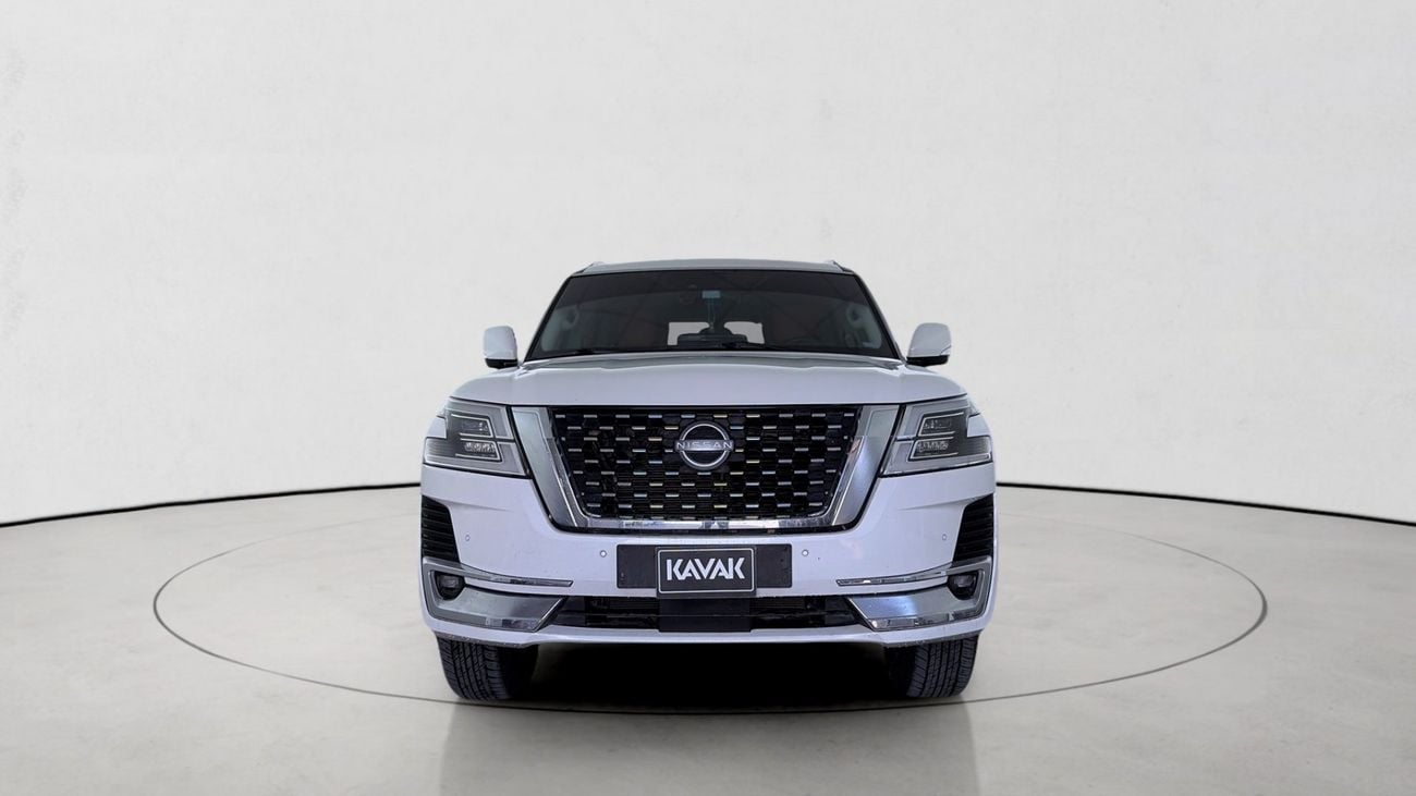 Nissan Patrol SE T2 | Guaranteed Warranty | 0 Down Payment