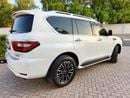 Nissan Patrol LE PLATINUM CITY