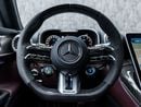 Mercedes Benz AMG GT 63 BUY NOW, PAY LATER | THE BLACKLINE STANDARD | 2030 Warranty and Service Contract, Low KMs, GCC