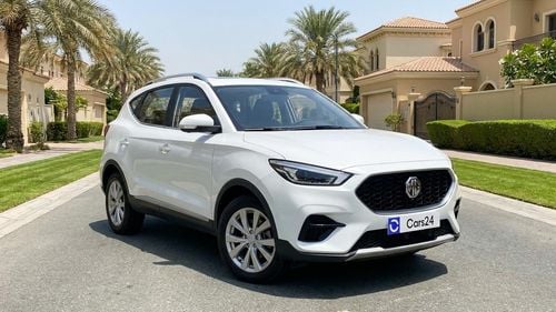 MG ZS STANDARD 2024 | AED 535/Month | 0 DP | 30 Day Return | Warranty