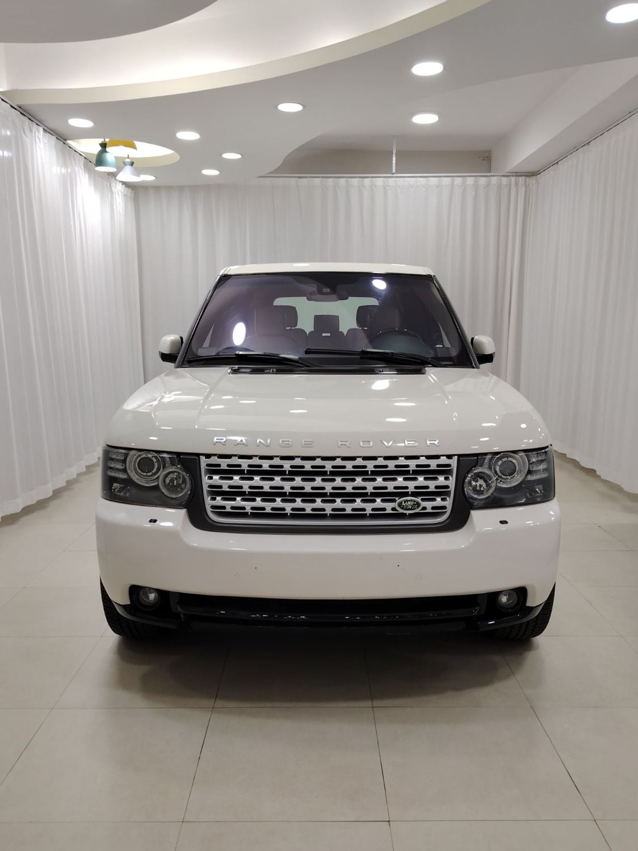Land Rover Range Rover HSE Range rover 2010