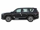 لكزس LX 600 Urban ECTAV0001 - لكزس LX600 أوربان 2026 - محرك بنزين 3.5 لتر، ناقل حركة أوتوماتيكي - لون أسود مع مقصورة د