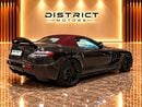 Mercedes Benz SLR Mclaren McLaren 722 S Roadster | Limited Edition | Collector's Item