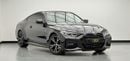 BMW 420i M SPORT 2023 BMW 420i Coupe, 03/2028 BMW Warranty + Service Contract, Full BMW Service History, GCC